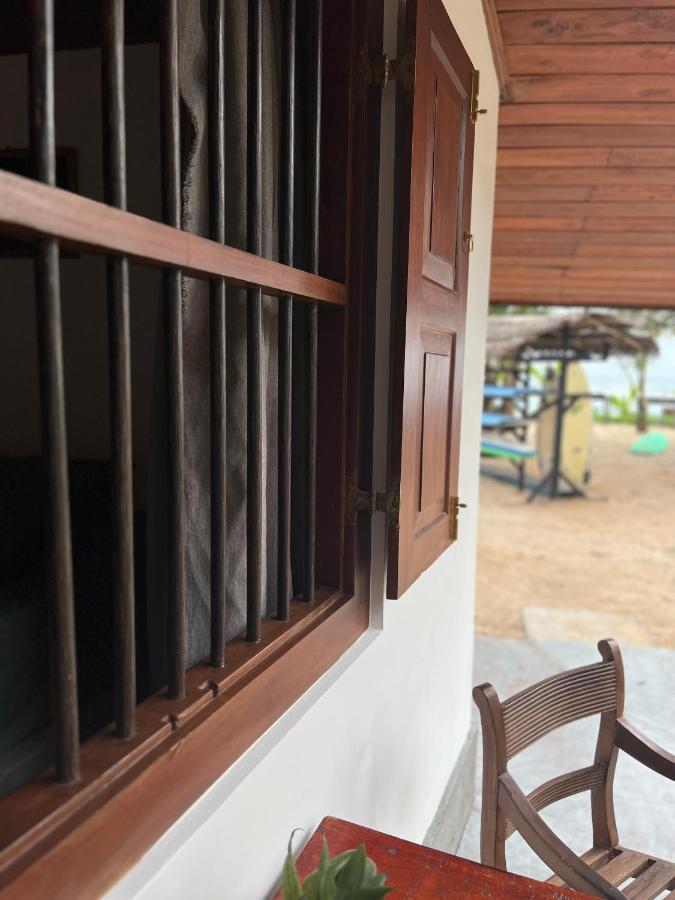 Sabine Holiday Resort And Restaurant Matara Exterior foto